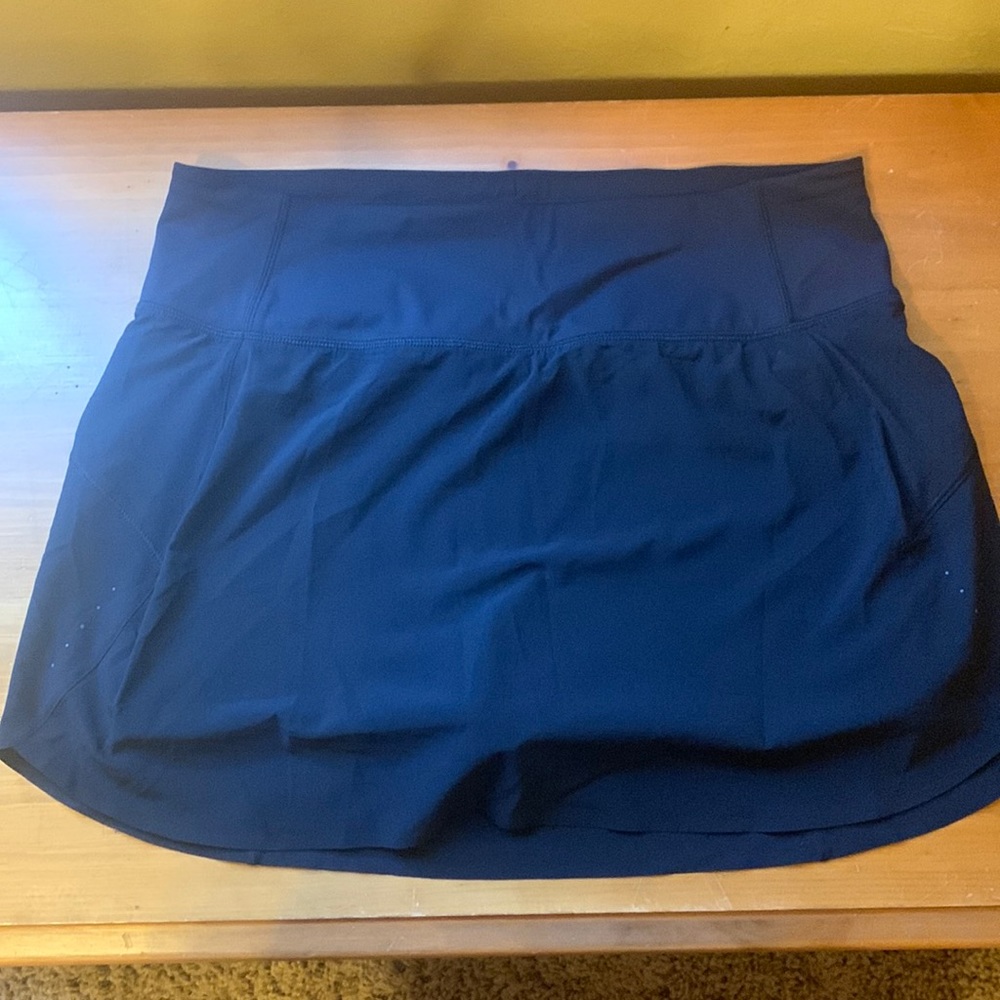 Athleta Run With It Skirt 14’ Size Medium